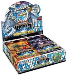 YuGiOh - World Superstars